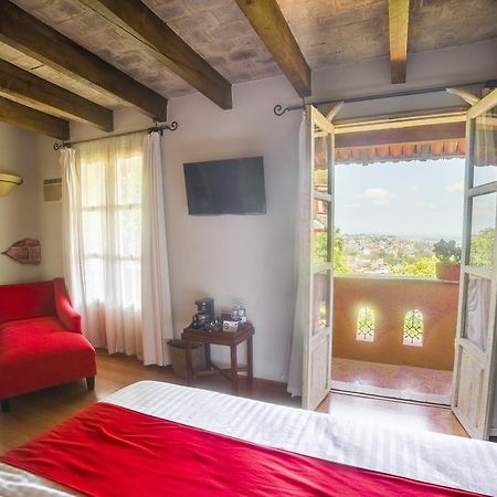 Coqueta Hotel Boutique San Miguel de Allende Eksteriør billede