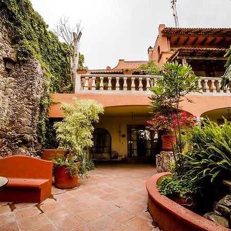 Coqueta Hotel Boutique San Miguel de Allende Eksteriør billede