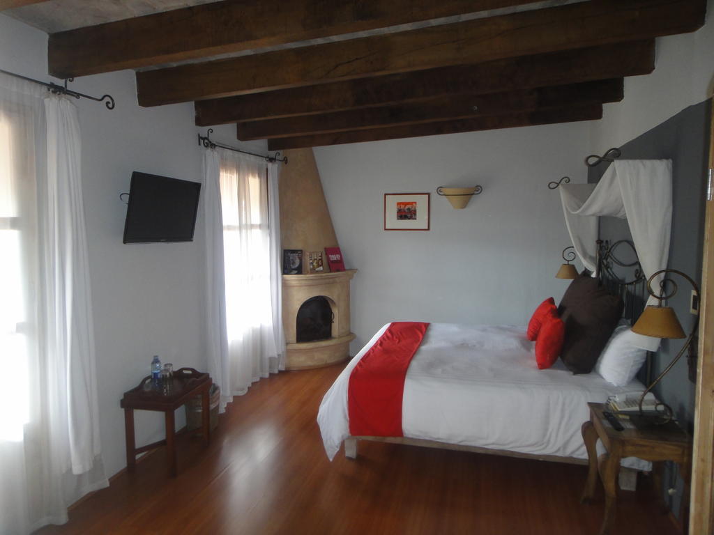 Coqueta Hotel Boutique San Miguel de Allende Eksteriør billede