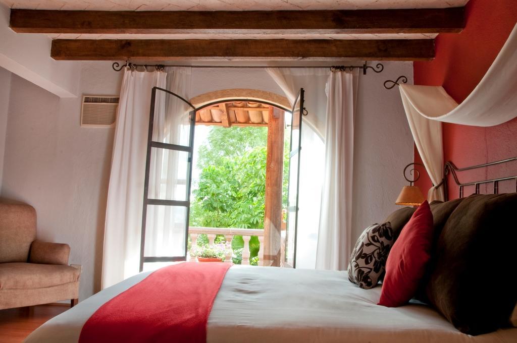 Coqueta Hotel Boutique San Miguel de Allende Værelse billede