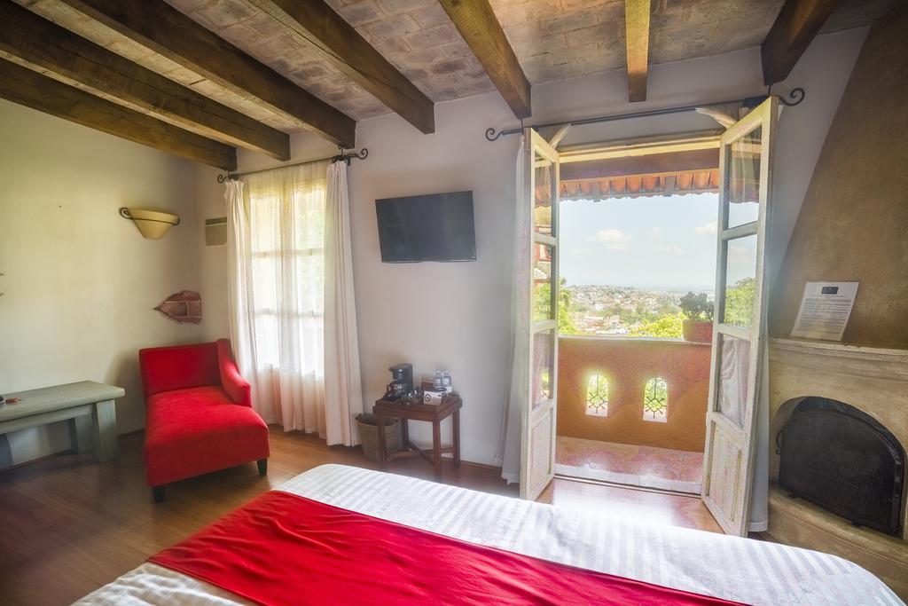 Coqueta Hotel Boutique San Miguel de Allende Eksteriør billede