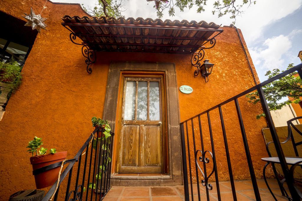 Coqueta Hotel Boutique San Miguel de Allende Eksteriør billede