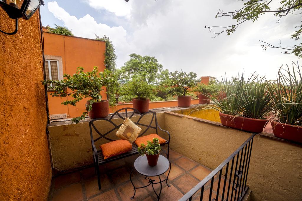 Coqueta Hotel Boutique San Miguel de Allende Eksteriør billede