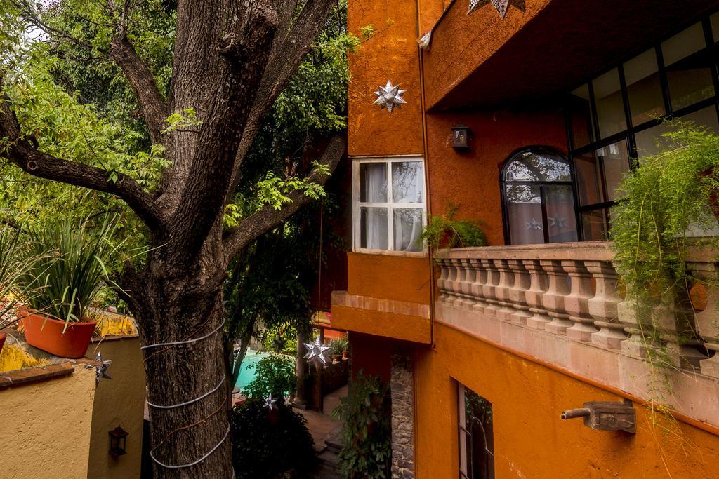 Coqueta Hotel Boutique San Miguel de Allende Eksteriør billede