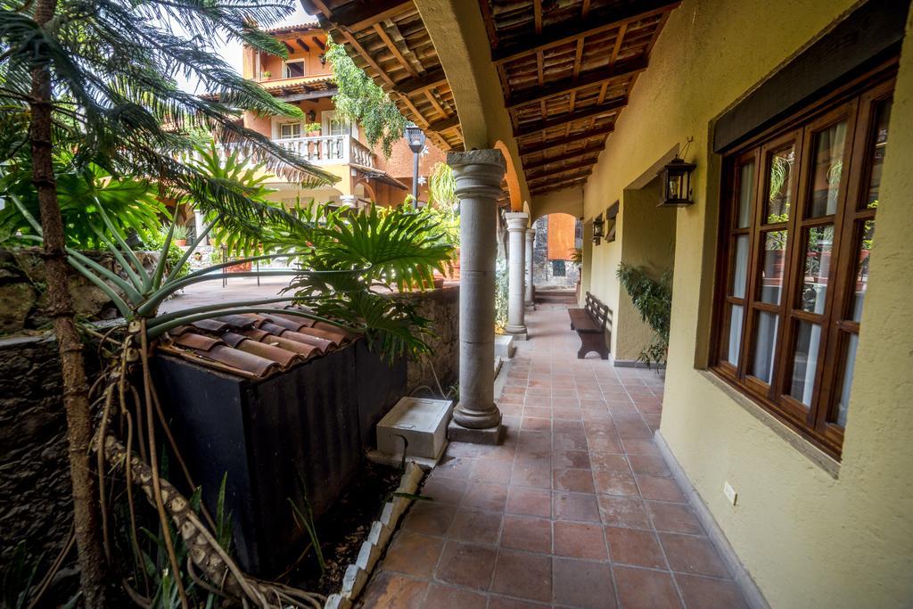 Coqueta Hotel Boutique San Miguel de Allende Eksteriør billede