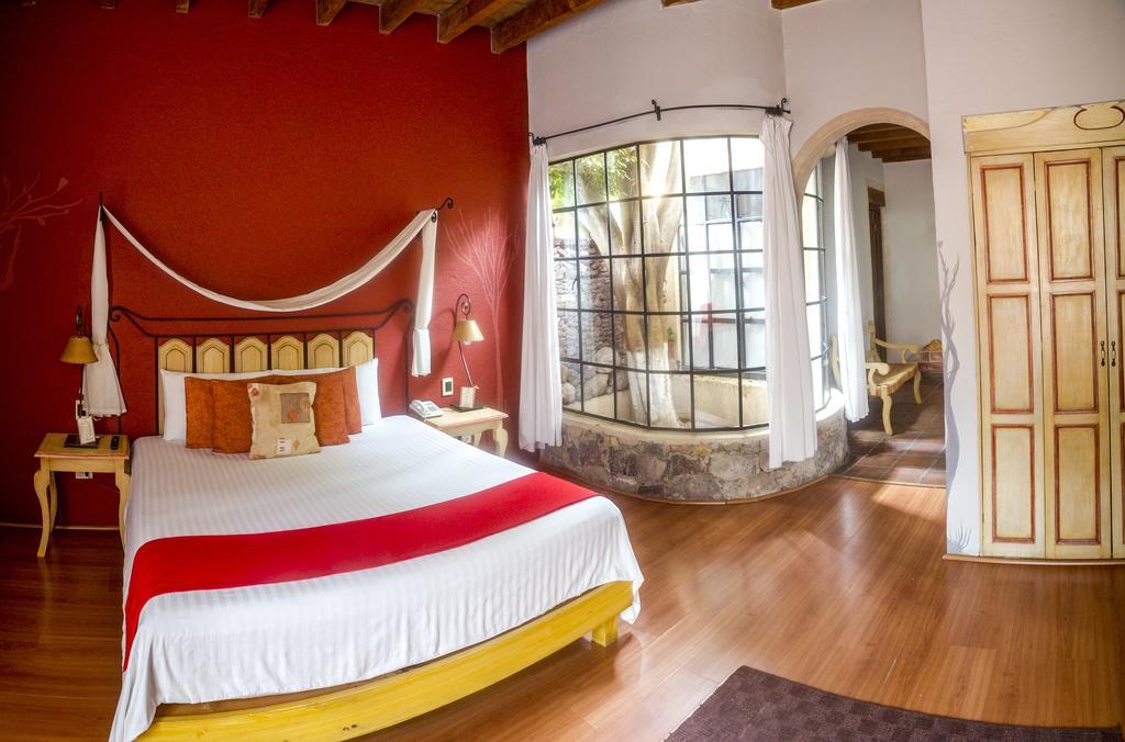 Coqueta Hotel Boutique San Miguel de Allende Eksteriør billede