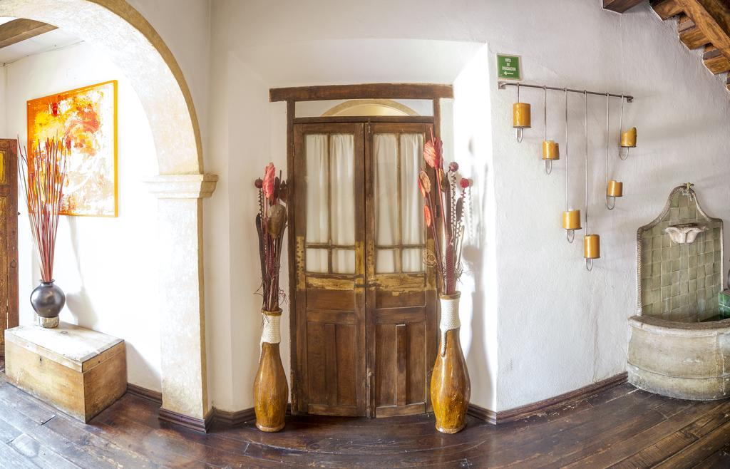 Coqueta Hotel Boutique San Miguel de Allende Eksteriør billede