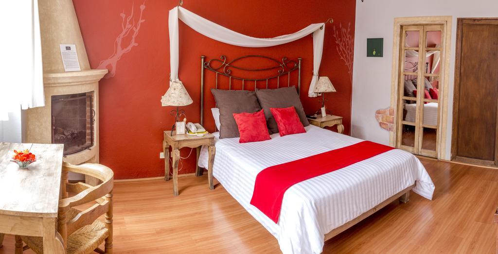Coqueta Hotel Boutique San Miguel de Allende Eksteriør billede