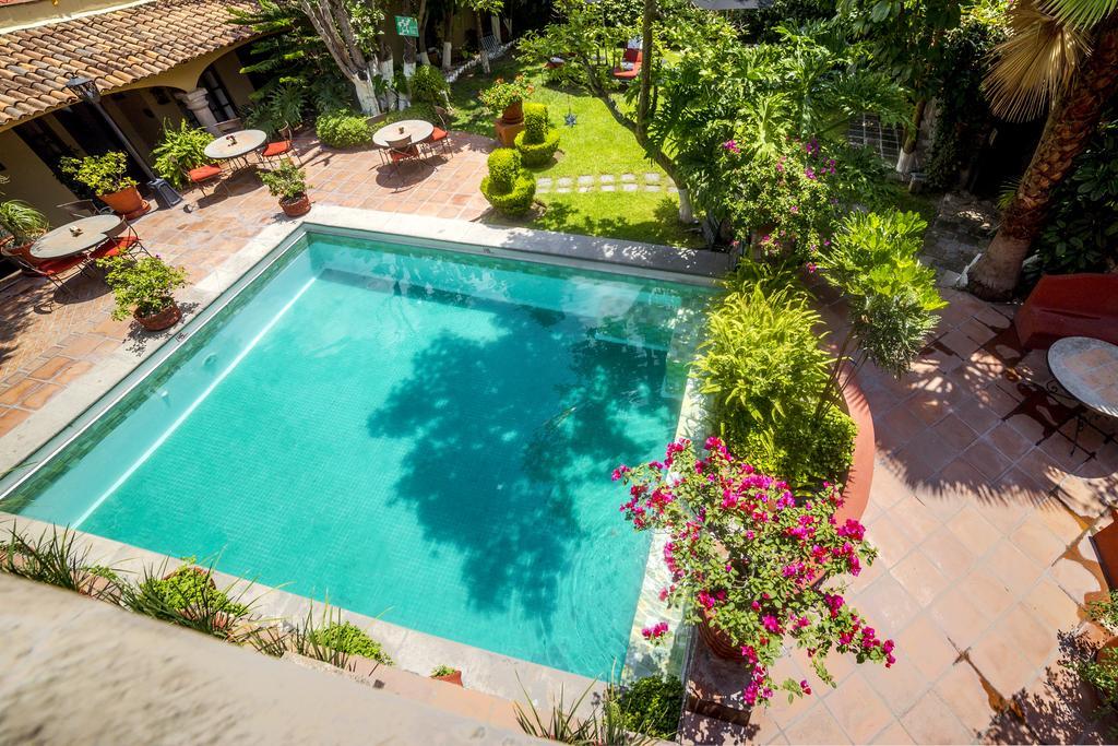 Coqueta Hotel Boutique San Miguel de Allende Eksteriør billede