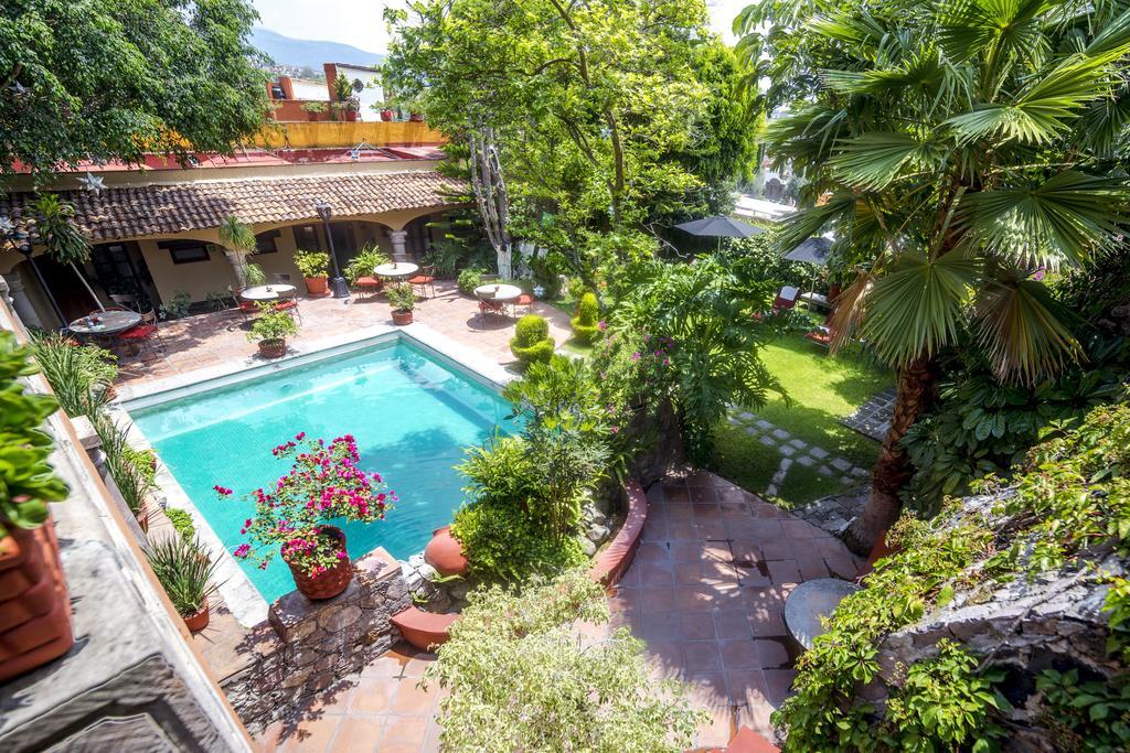 Coqueta Hotel Boutique San Miguel de Allende Eksteriør billede