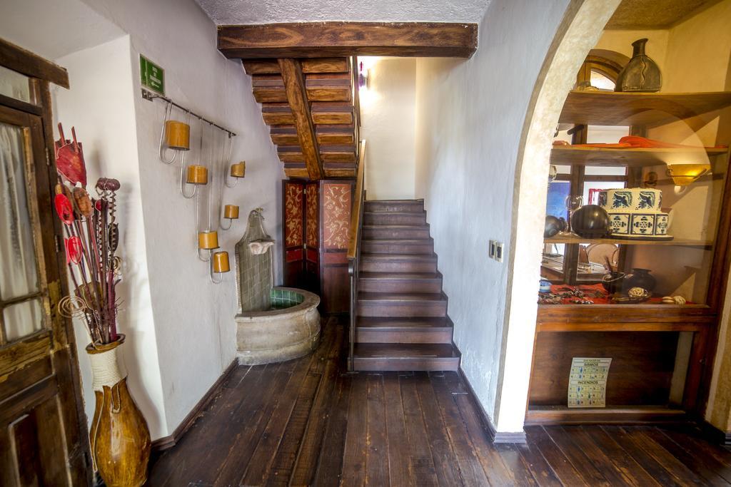 Coqueta Hotel Boutique San Miguel de Allende Eksteriør billede