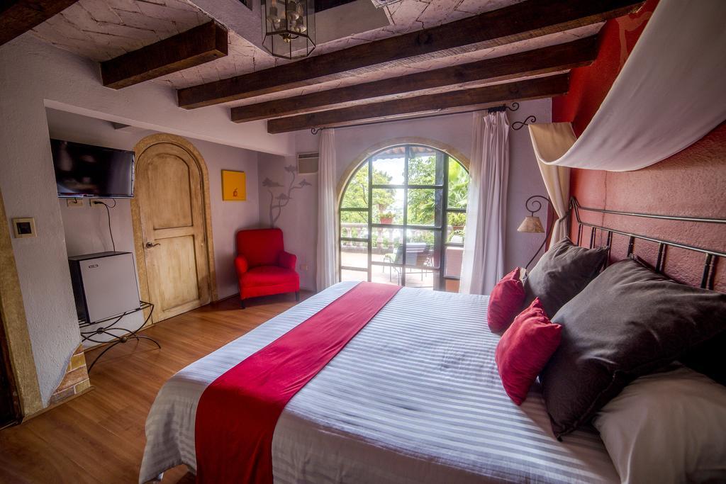 Coqueta Hotel Boutique San Miguel de Allende Eksteriør billede
