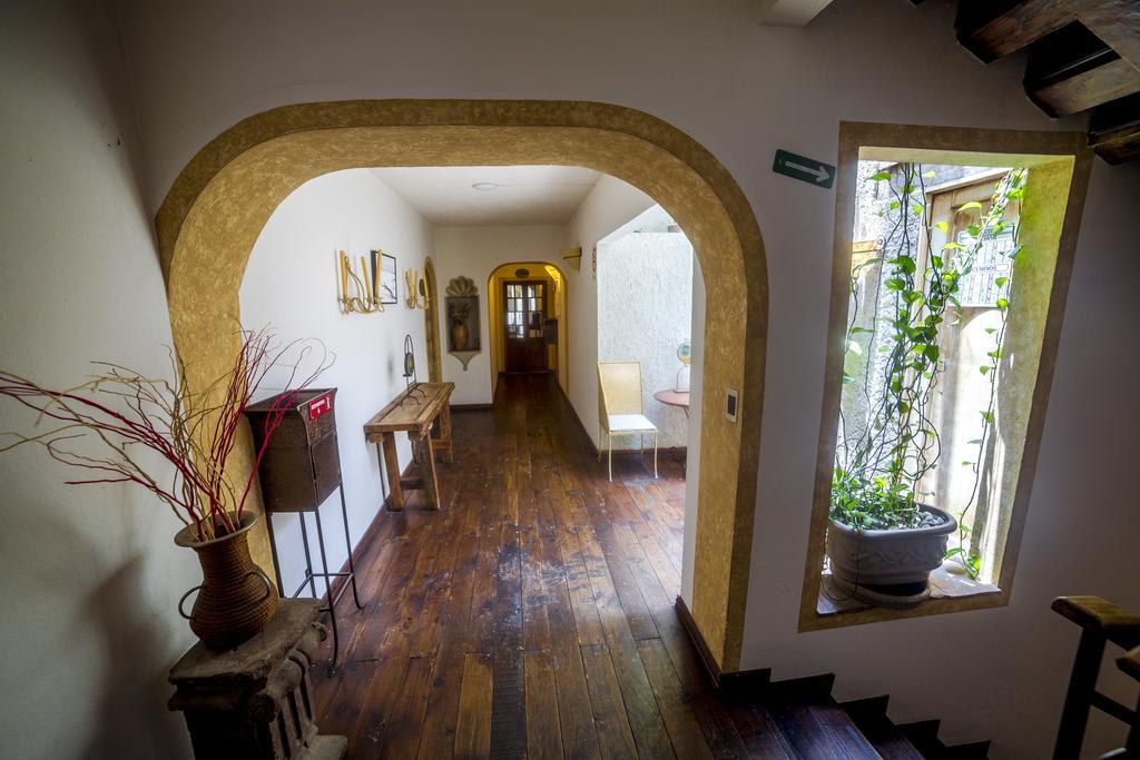 Coqueta Hotel Boutique San Miguel de Allende Eksteriør billede