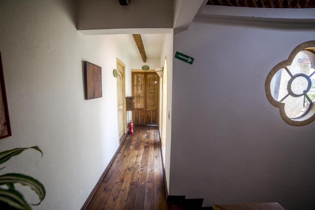 Coqueta Hotel Boutique San Miguel de Allende Eksteriør billede
