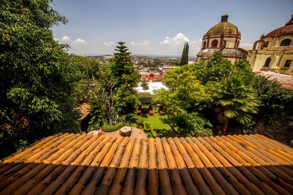 Coqueta Hotel Boutique San Miguel de Allende Eksteriør billede