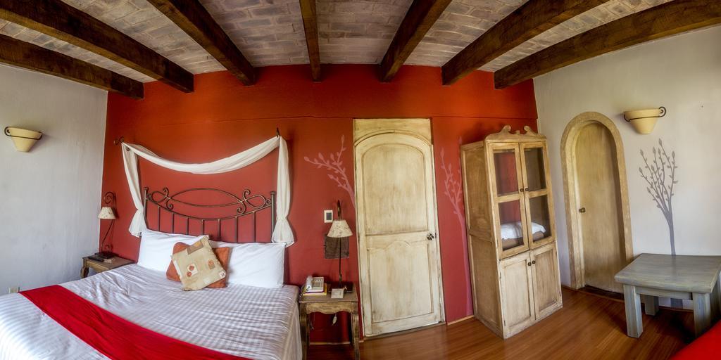 Coqueta Hotel Boutique San Miguel de Allende Eksteriør billede