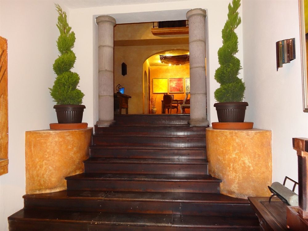 Coqueta Hotel Boutique San Miguel de Allende Eksteriør billede
