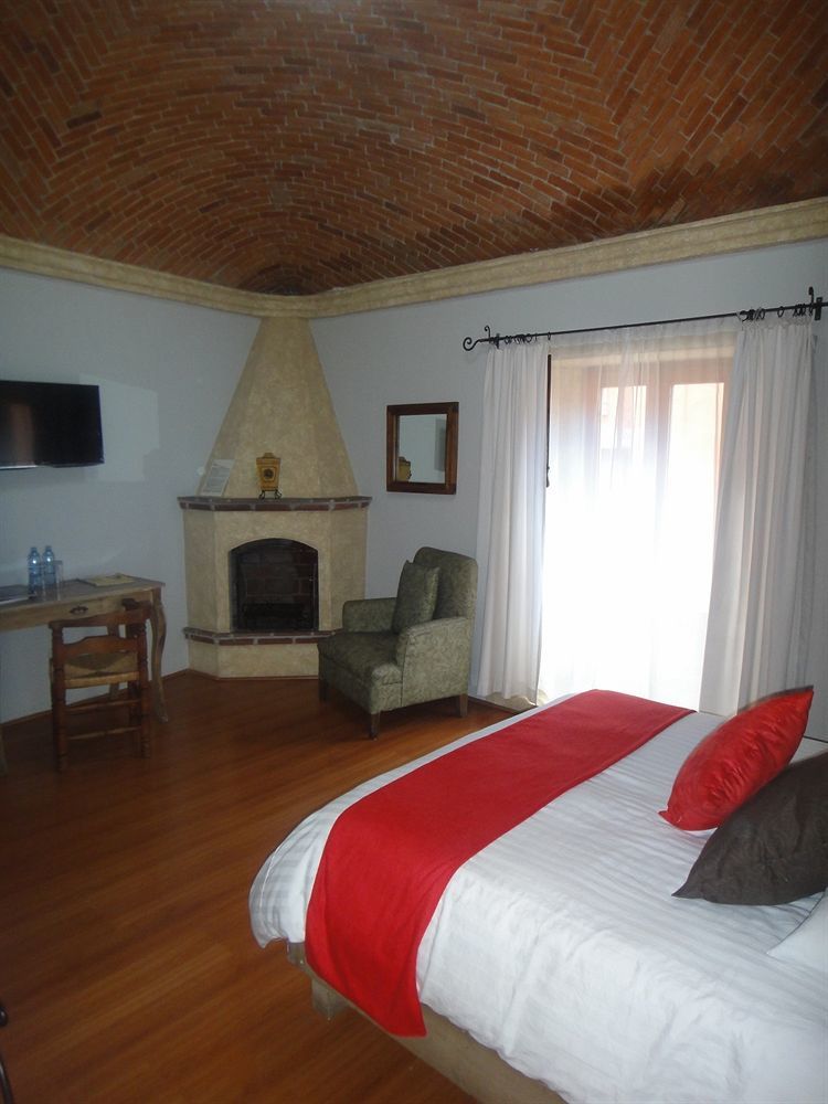 Coqueta Hotel Boutique San Miguel de Allende Eksteriør billede