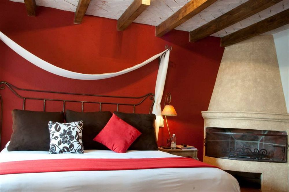 Coqueta Hotel Boutique San Miguel de Allende Eksteriør billede