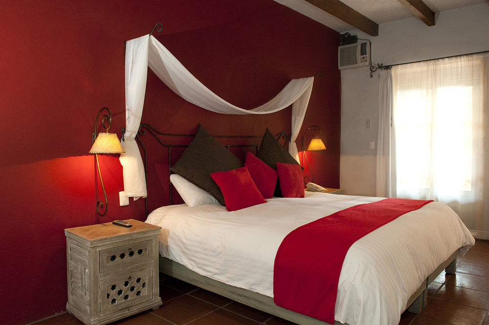 Coqueta Hotel Boutique San Miguel de Allende Eksteriør billede