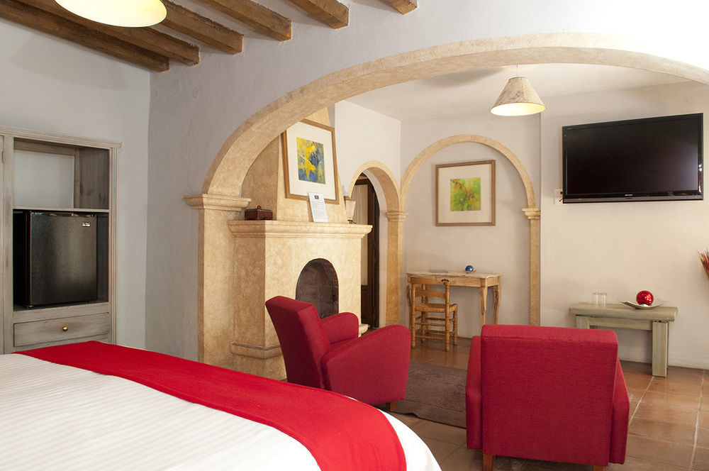 Coqueta Hotel Boutique San Miguel de Allende Eksteriør billede