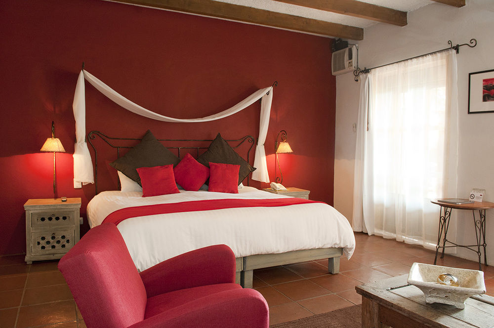 Coqueta Hotel Boutique San Miguel de Allende Eksteriør billede