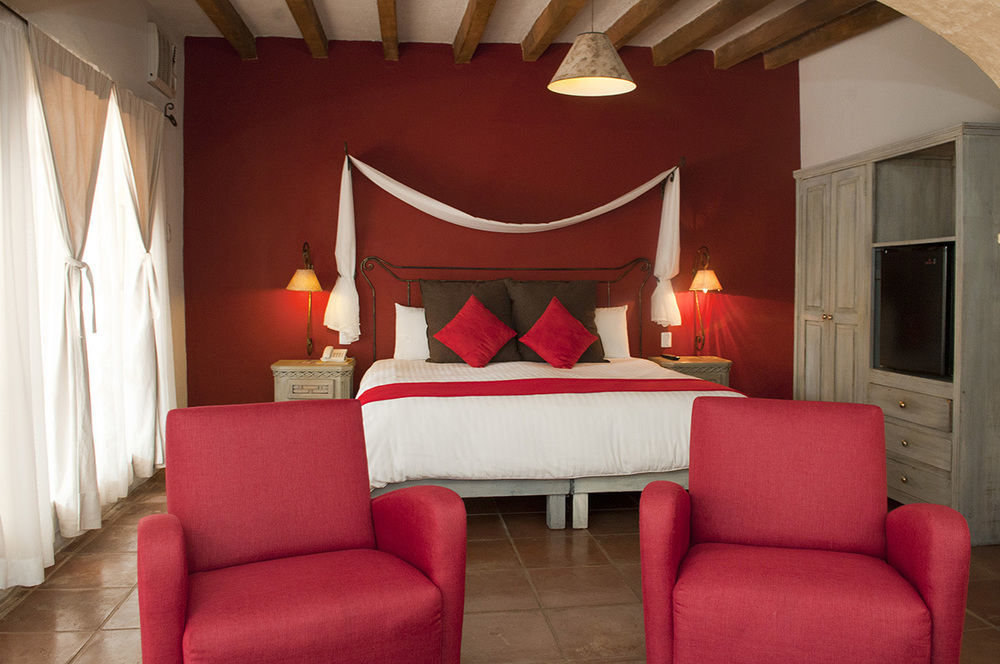 Coqueta Hotel Boutique San Miguel de Allende Eksteriør billede