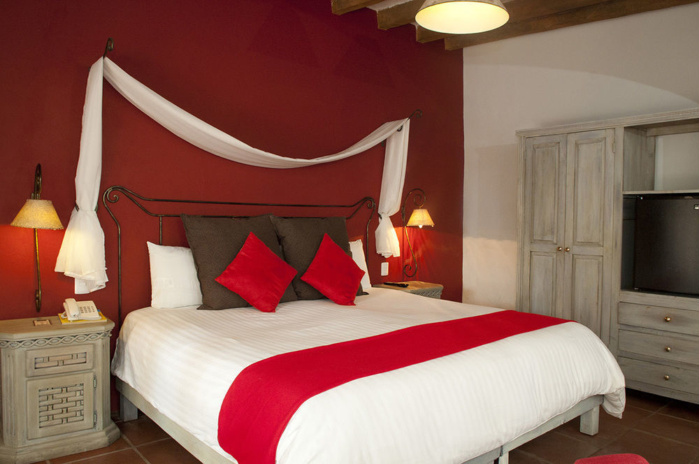 Coqueta Hotel Boutique San Miguel de Allende Eksteriør billede