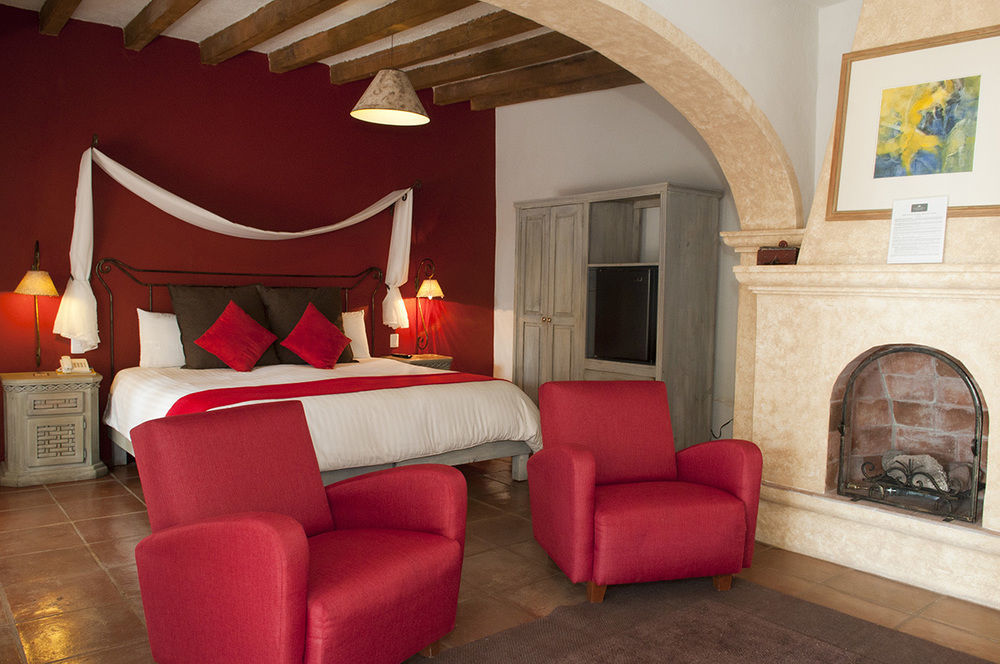 Coqueta Hotel Boutique San Miguel de Allende Eksteriør billede