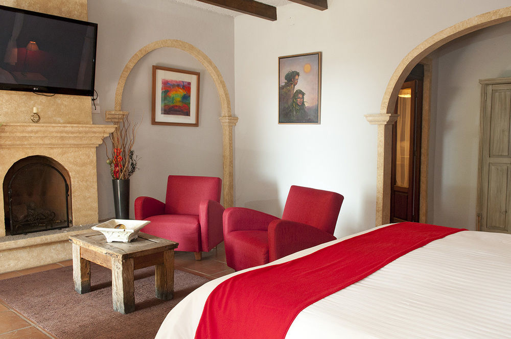 Coqueta Hotel Boutique San Miguel de Allende Eksteriør billede
