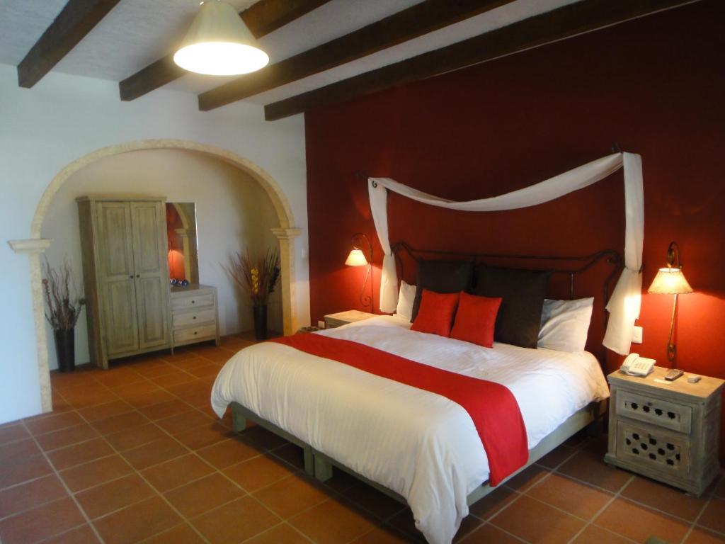 Coqueta Hotel Boutique San Miguel de Allende Eksteriør billede