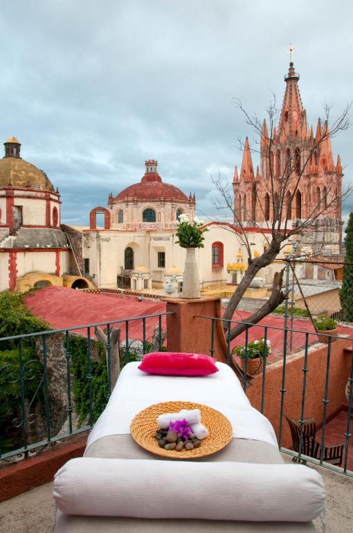 Coqueta Hotel Boutique San Miguel de Allende Eksteriør billede
