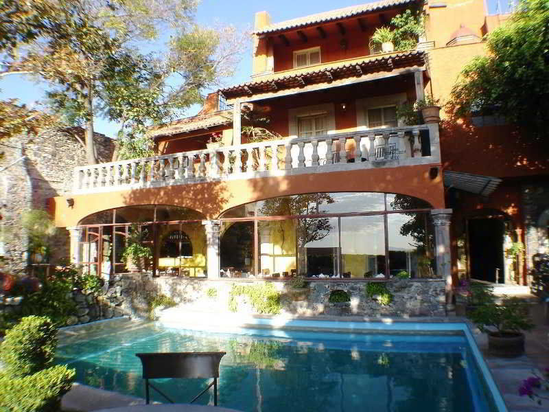 Coqueta Hotel Boutique San Miguel de Allende Eksteriør billede