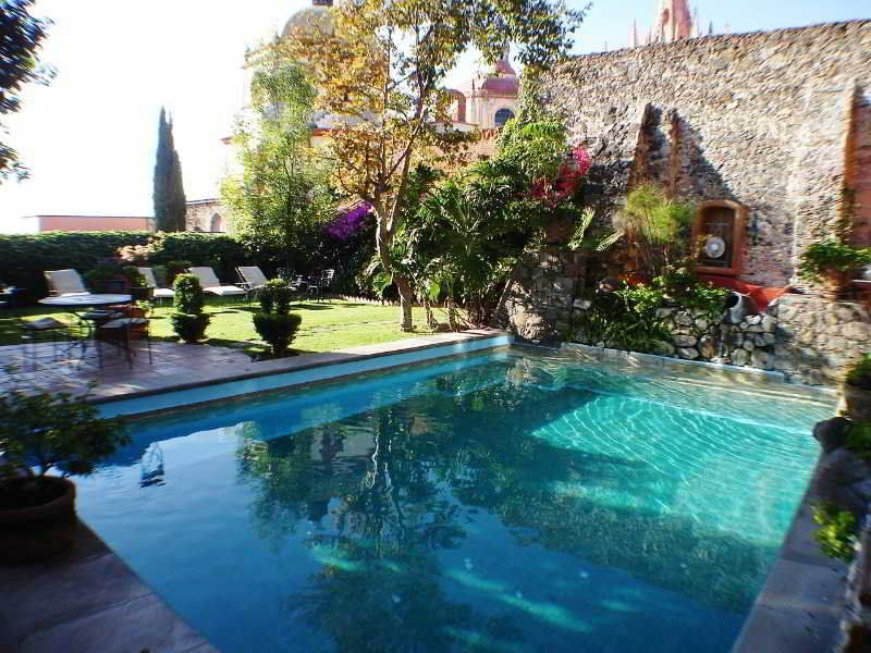 Coqueta Hotel Boutique San Miguel de Allende Eksteriør billede