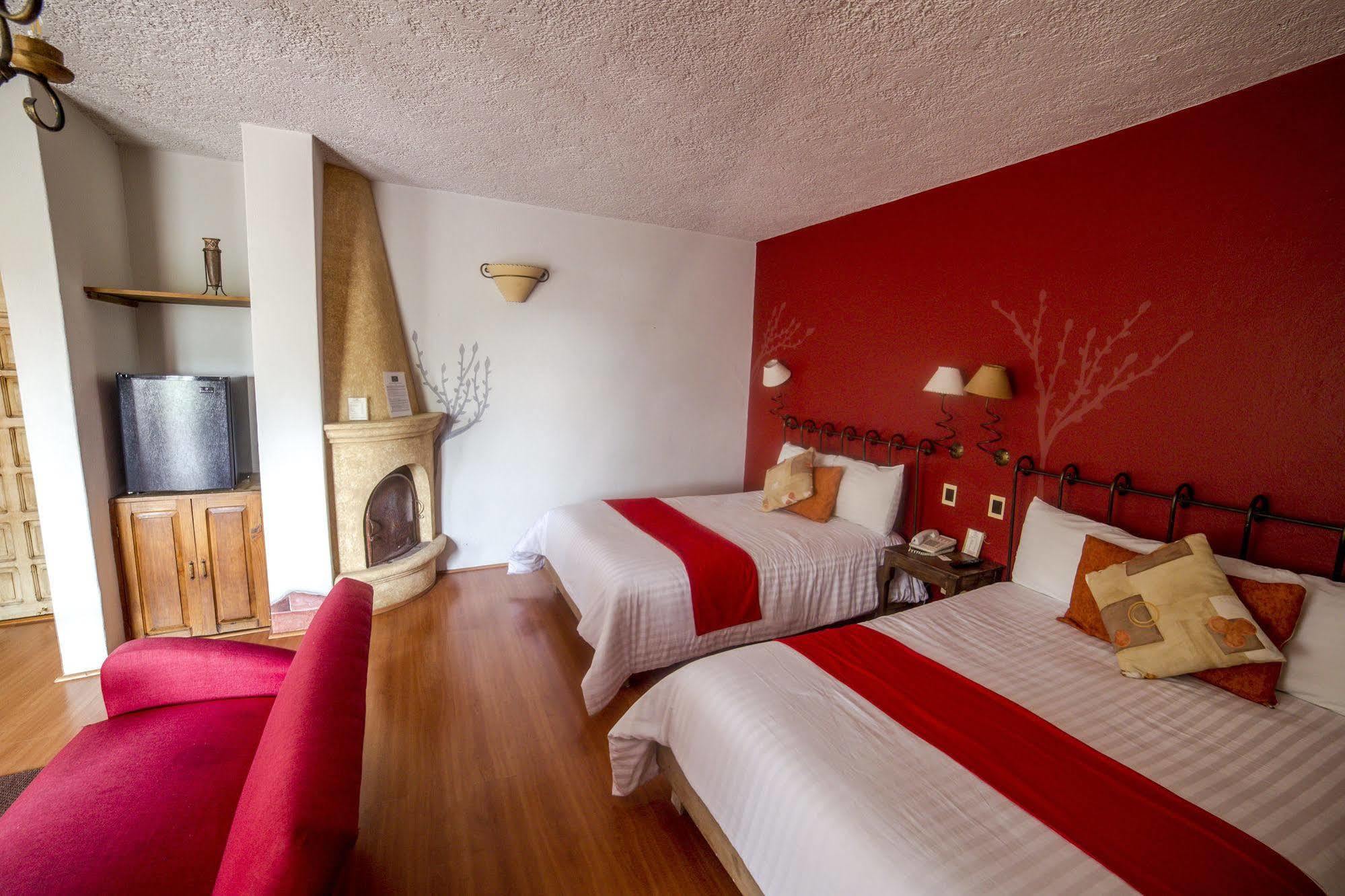 Coqueta Hotel Boutique San Miguel de Allende Eksteriør billede
