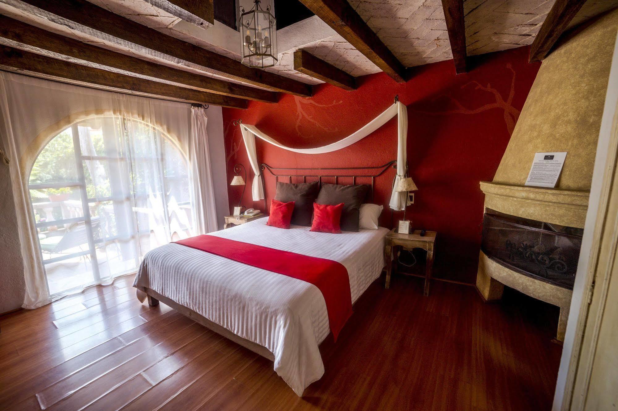 Coqueta Hotel Boutique San Miguel de Allende Eksteriør billede