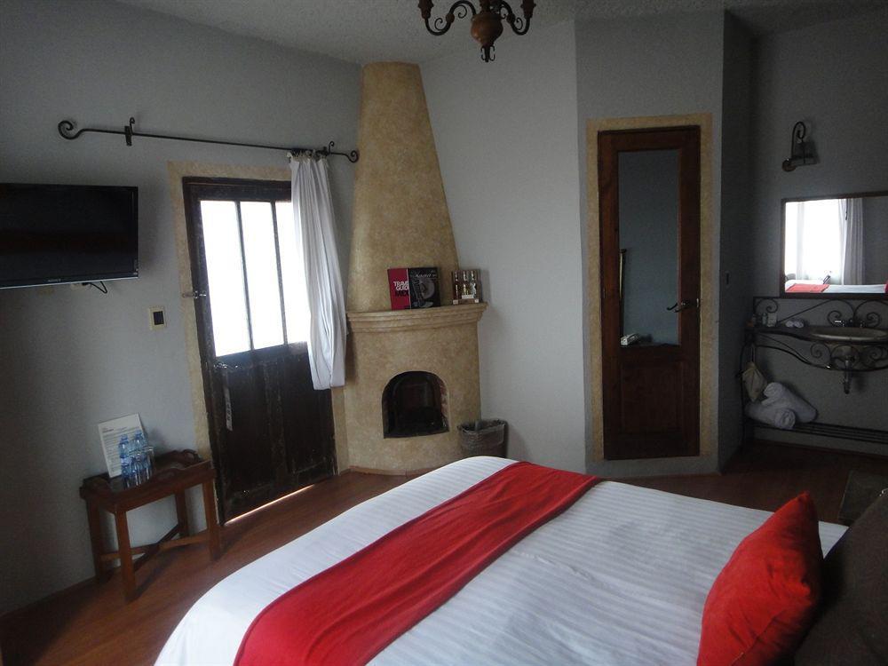 Coqueta Hotel Boutique San Miguel de Allende Eksteriør billede